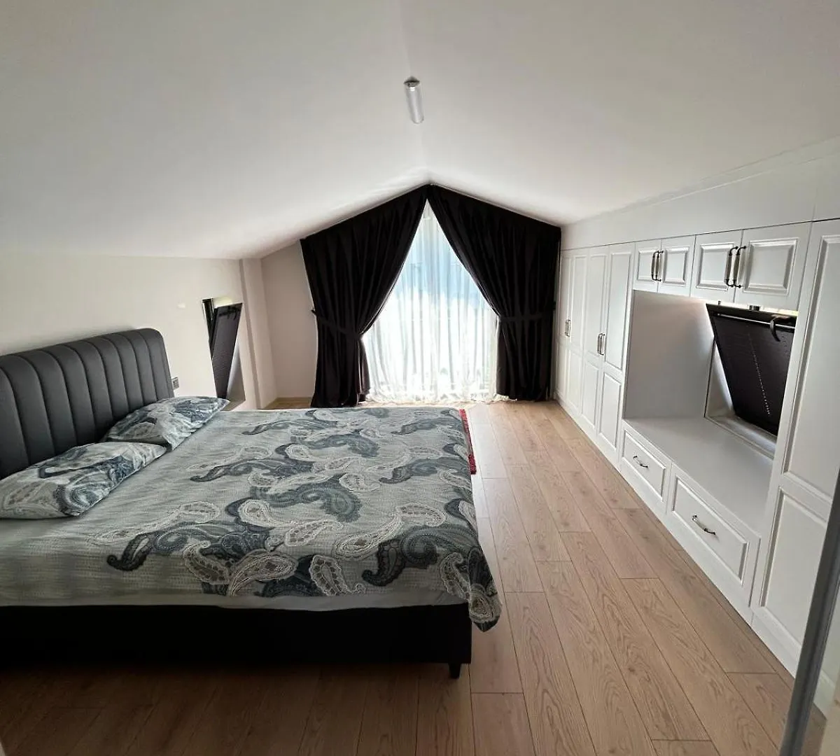Vila Tas Ev Ildiri Turecko